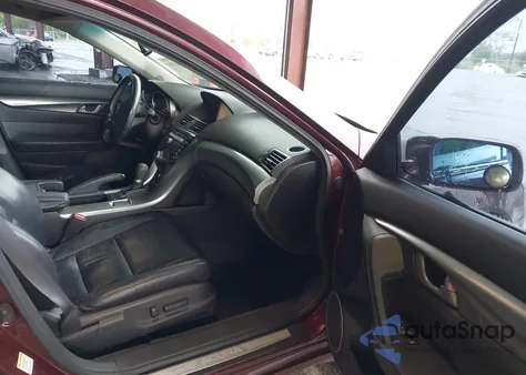 2010 Acura Tl 3.5 из США, поврежденный, VIN 19UUA8F5XAA017496